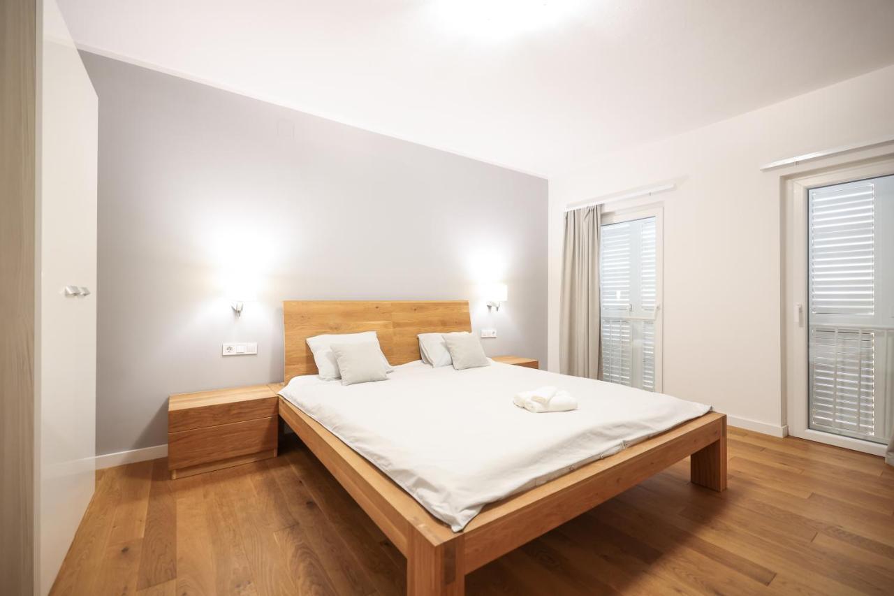 Sunset Boutiqe Apartment Old Town 扎达尔 外观 照片