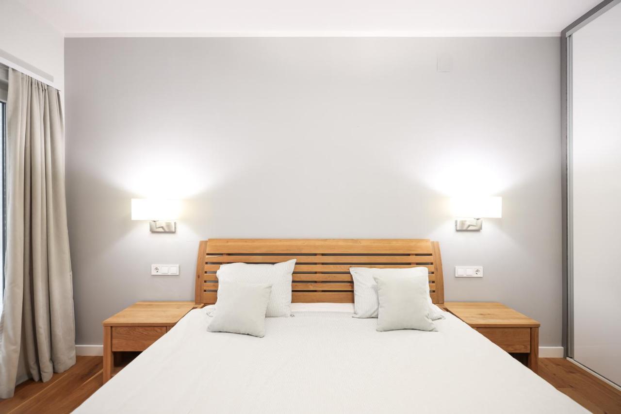 Sunset Boutiqe Apartment Old Town 扎达尔 外观 照片