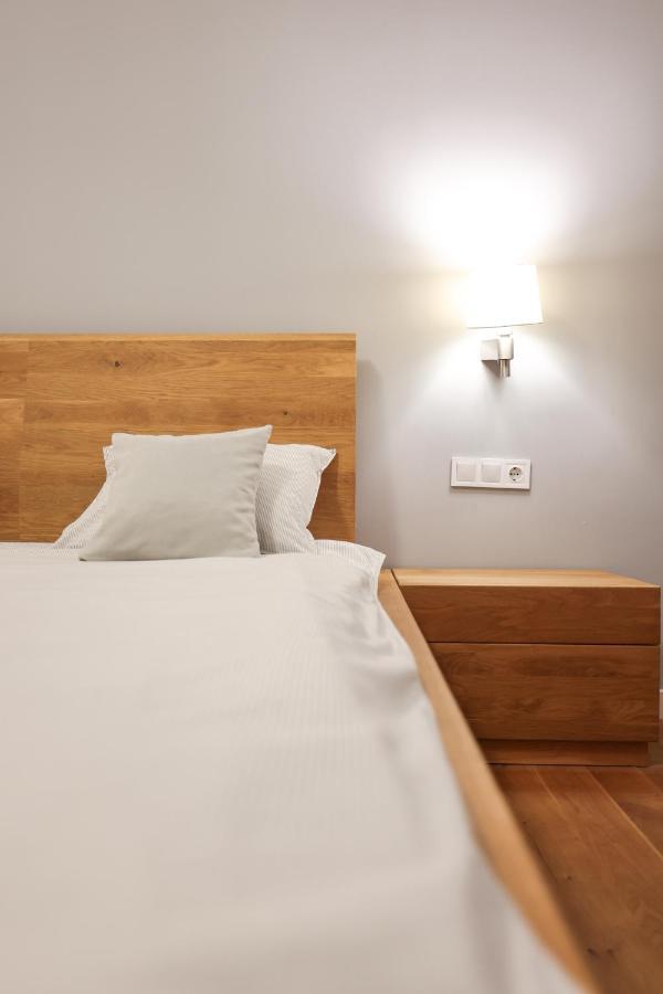 Sunset Boutiqe Apartment Old Town 扎达尔 外观 照片
