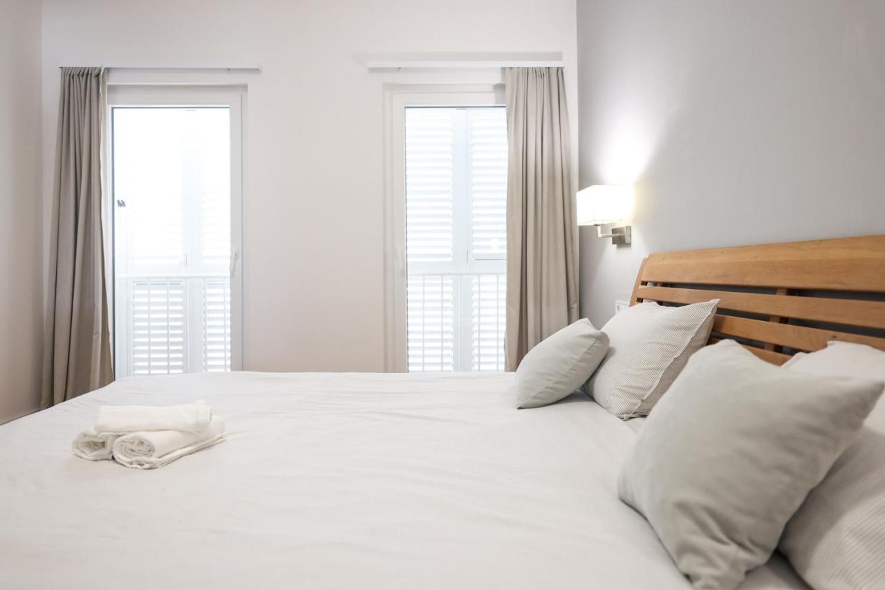 Sunset Boutiqe Apartment Old Town 扎达尔 外观 照片