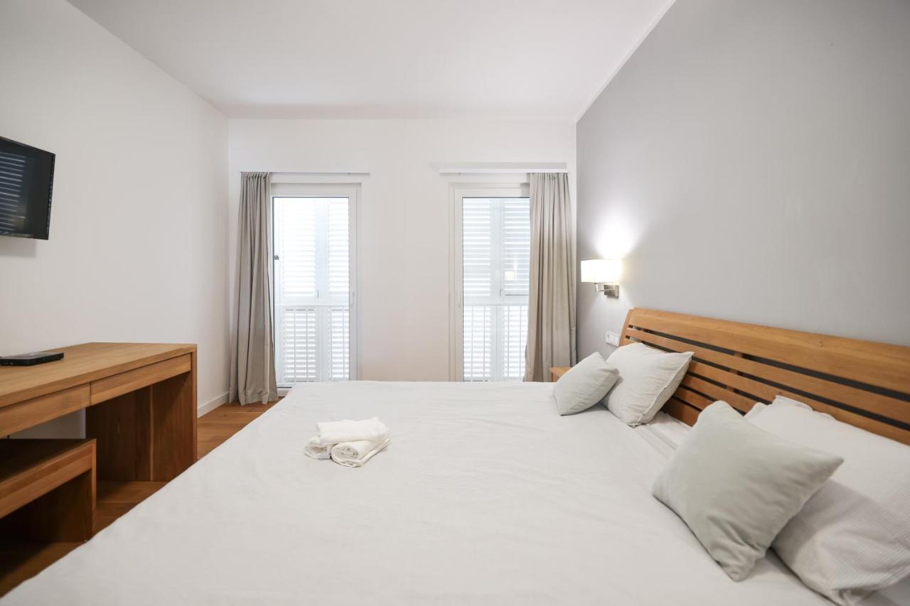 Sunset Boutiqe Apartment Old Town 扎达尔 外观 照片