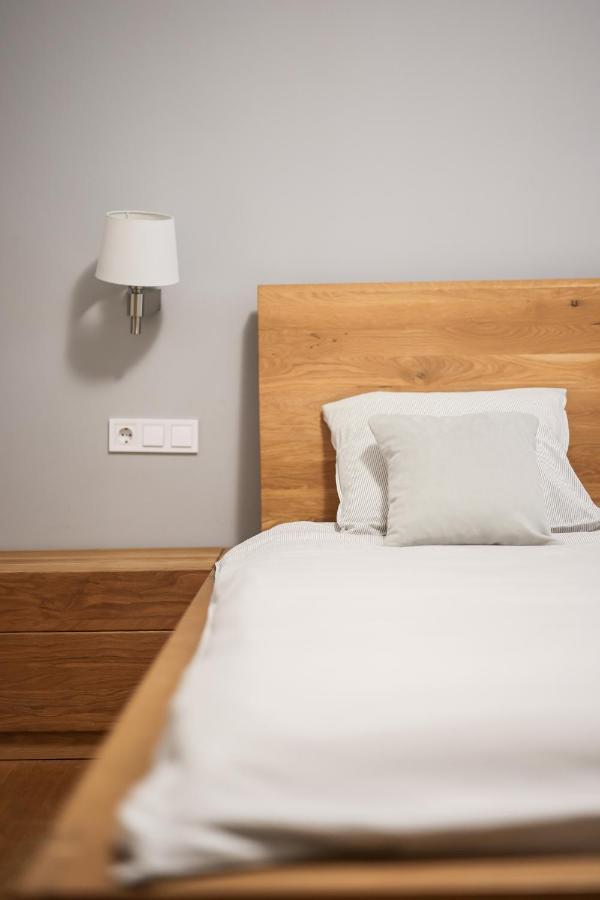 Sunset Boutiqe Apartment Old Town 扎达尔 外观 照片