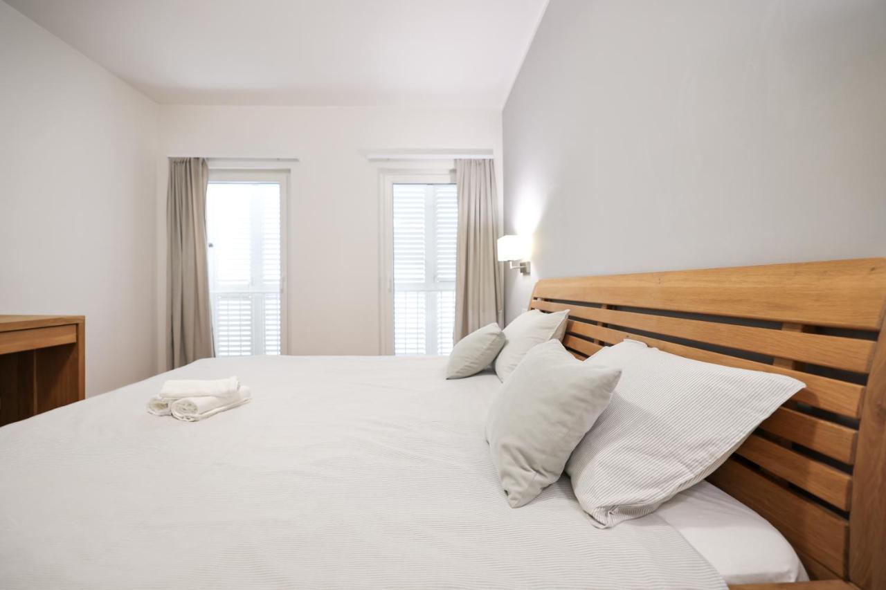 Sunset Boutiqe Apartment Old Town 扎达尔 外观 照片