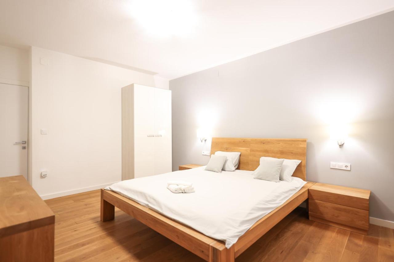 Sunset Boutiqe Apartment Old Town 扎达尔 外观 照片