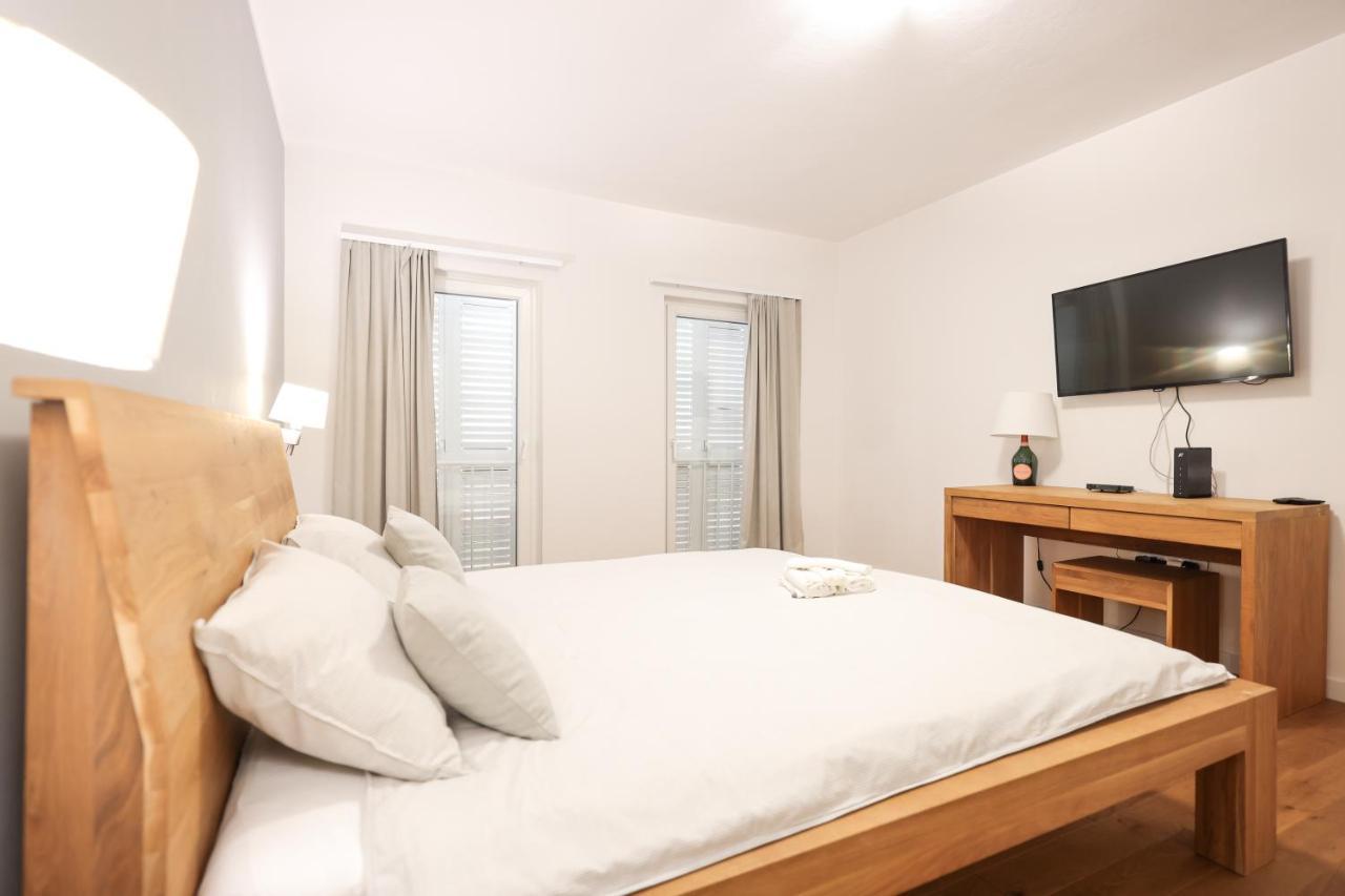 Sunset Boutiqe Apartment Old Town 扎达尔 外观 照片