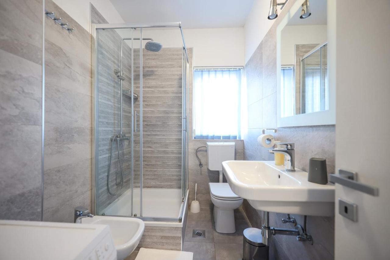 Sunset Boutiqe Apartment Old Town 扎达尔 外观 照片