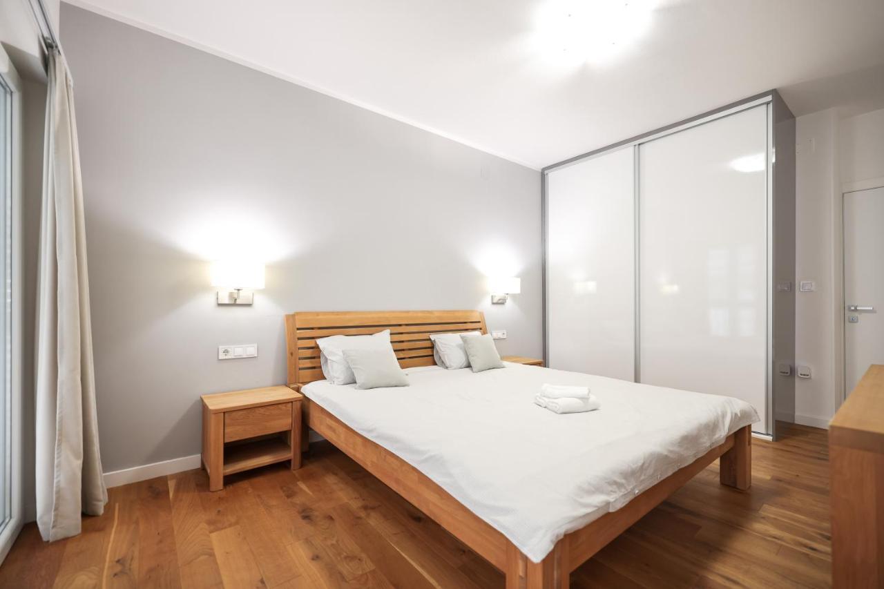 Sunset Boutiqe Apartment Old Town 扎达尔 外观 照片
