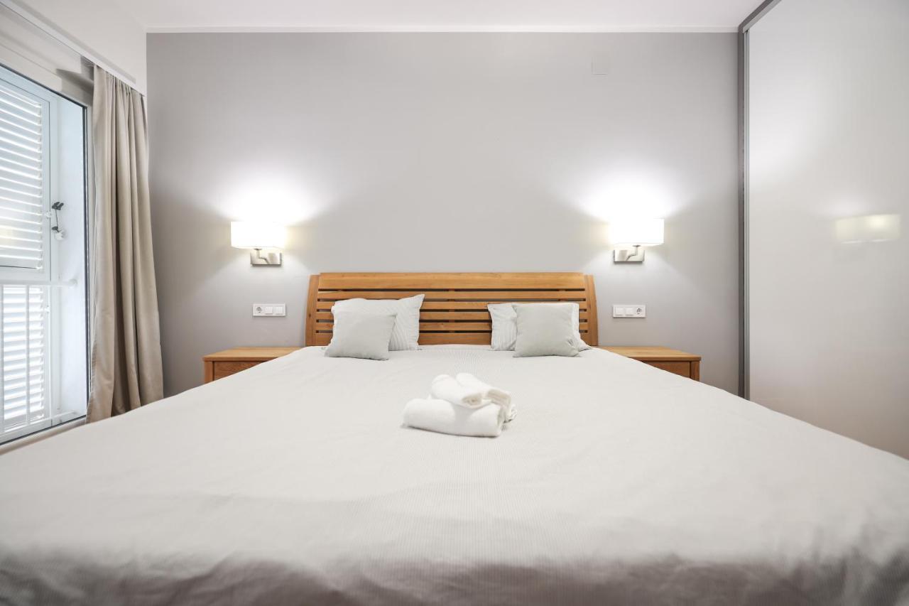 Sunset Boutiqe Apartment Old Town 扎达尔 外观 照片