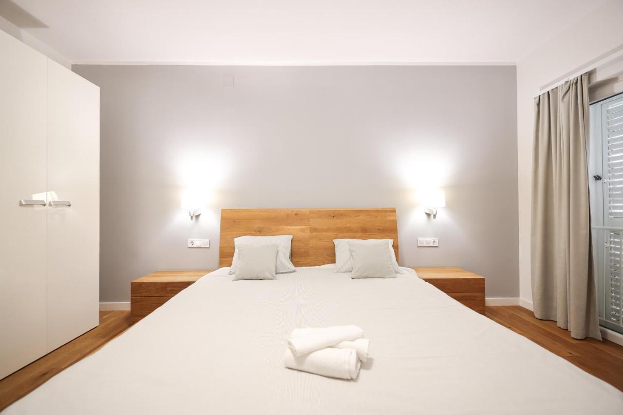Sunset Boutiqe Apartment Old Town 扎达尔 外观 照片