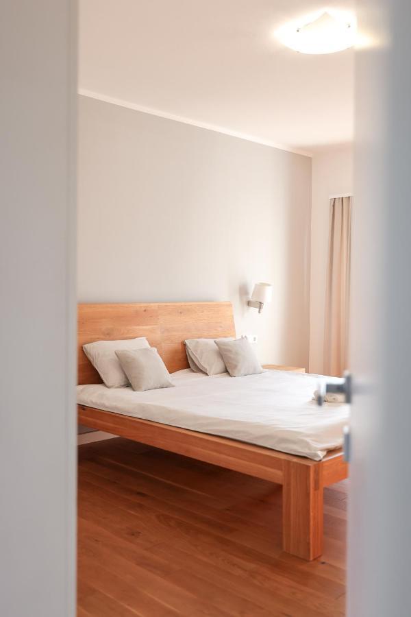 Sunset Boutiqe Apartment Old Town 扎达尔 外观 照片