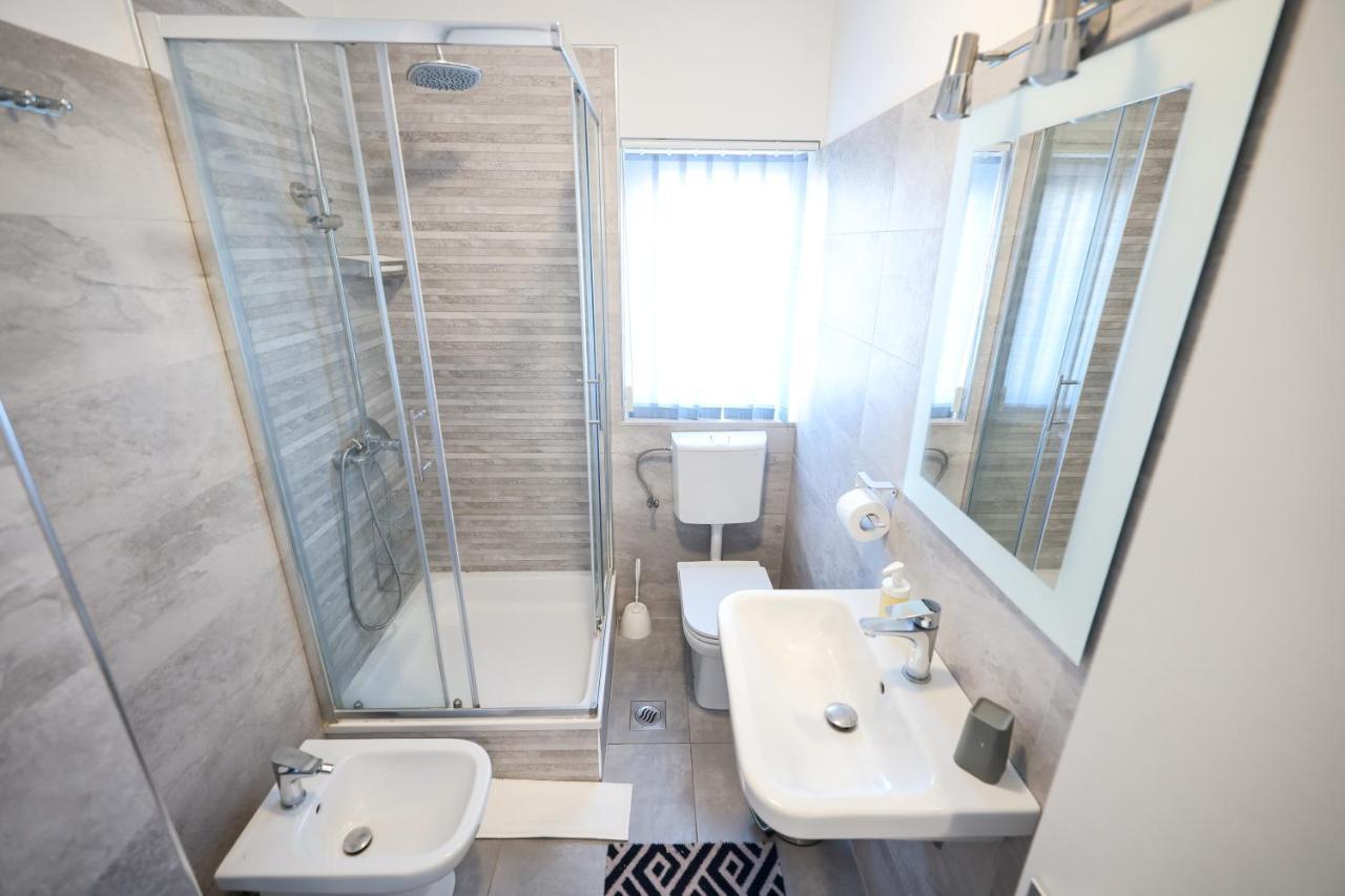 Sunset Boutiqe Apartment Old Town 扎达尔 外观 照片
