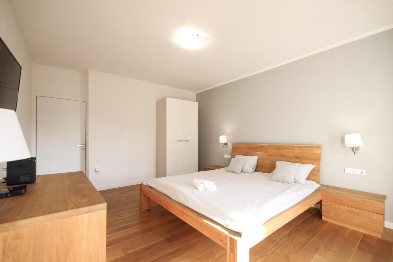 Sunset Boutiqe Apartment Old Town 扎达尔 外观 照片