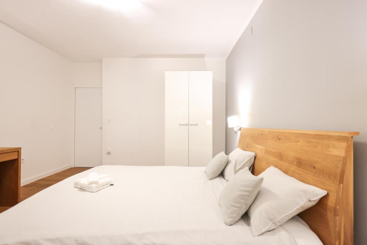 Sunset Boutiqe Apartment Old Town 扎达尔 外观 照片
