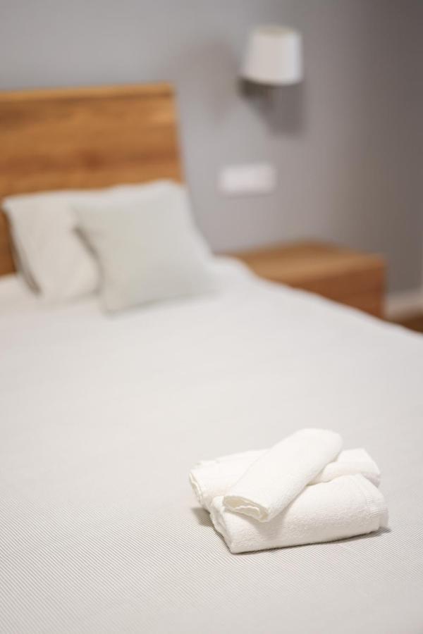 Sunset Boutiqe Apartment Old Town 扎达尔 外观 照片