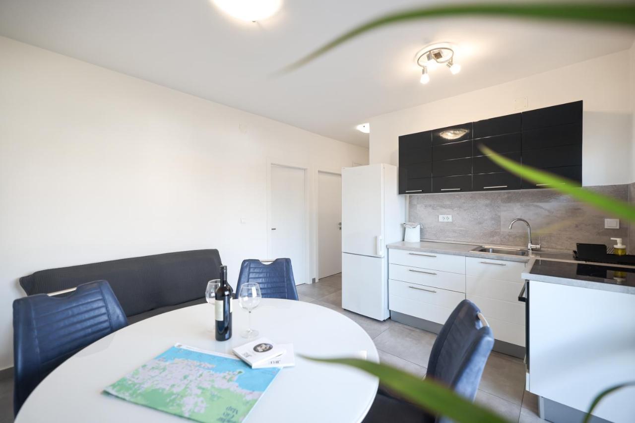 Sunset Boutiqe Apartment Old Town 扎达尔 外观 照片